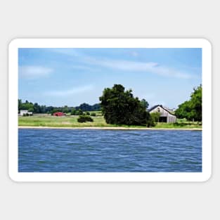 Patuxent River Farm Sticker